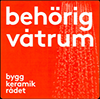 Behörig Våtrum